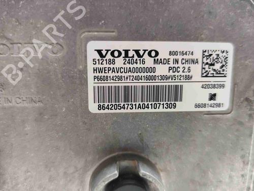 Engine control unit (ECU) VOLVO EX30 (416) Electric | BP38563877M57 - Image 2