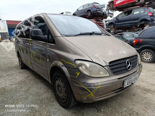 Injector MERCEDES-BENZ VITO / MIXTO Van (W639)  | BP30298340M100 