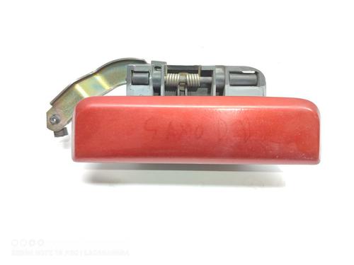 Used Front right exterior door handle PEUGEOT 106 II (1A_, 1C_) 1.1 i (60 hp) 18903472