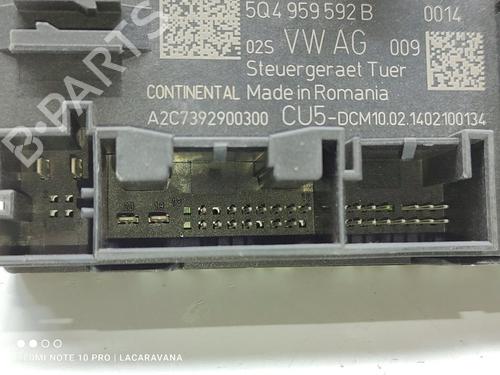 Electronic module SEAT LEON (5F1)  | BP19784447M83 