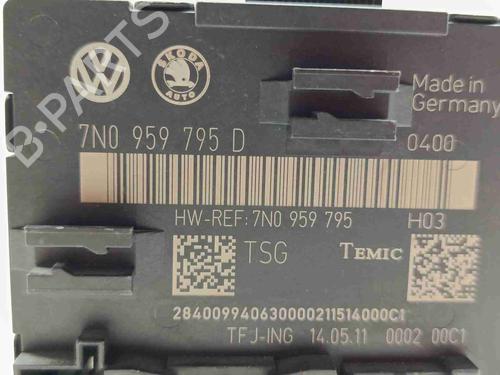 Electronic module SKODA YETI (5L) | BP38486414M83 - Image 3