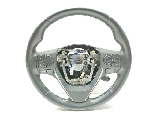 Used Steering wheel TOYOTA AURIS (_E18_) 1.8 Hybrid (ZWE186_, ZWE186R) (136 hp) 27375694