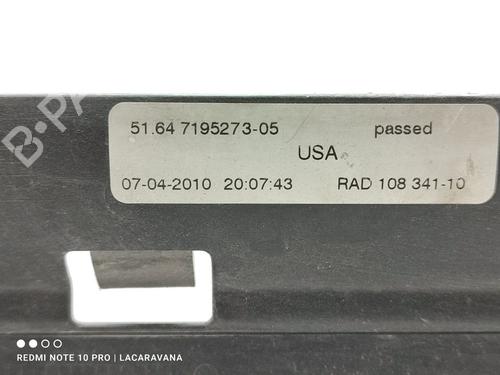 Air vent BMW X6 (E71, E72) xDrive 40 d | BP23032744I21 