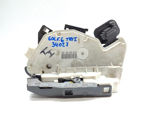 Used Rear left lock VW GOLF VI (5K1) 2.0 GTi (210 hp) 18107194