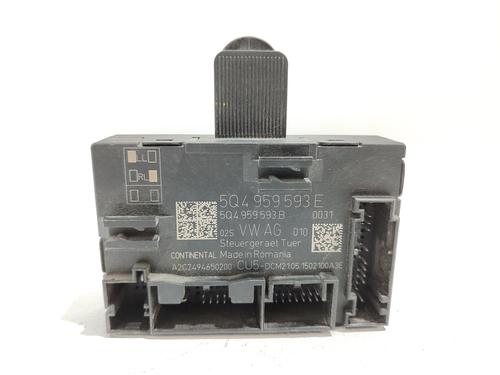 Used Electronic module SEAT LEON (5F1) [2012-2021]  16843775