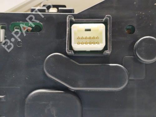 Instrument cluster NISSAN QASHQAI II SUV (J11, J11_) 1.2 DIG-T | BP20698377C47 