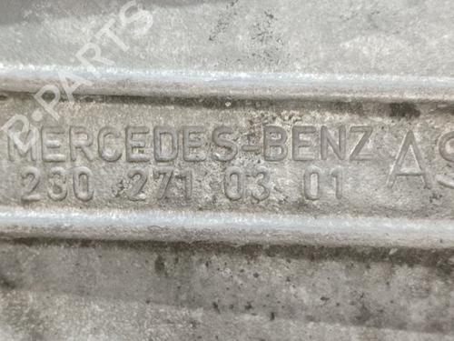 Gearbox MERCEDES-BENZ E-CLASS Coupe (C207) E 350 CDI (207.322) | BP29476066M3 