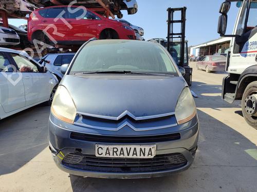 Ignition coil CITROËN C4 Grand Picasso I (UA_) | BP18673676M94