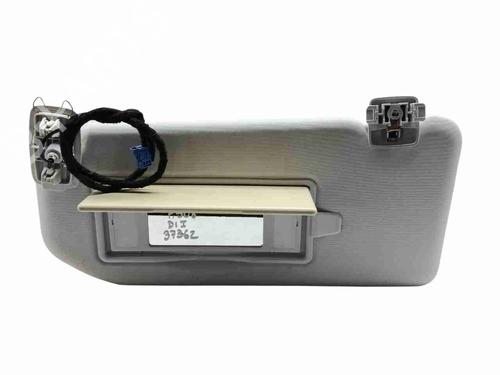 Left sun visor PEUGEOT 508 I (8D_) | BP36222306I1 - Image 3