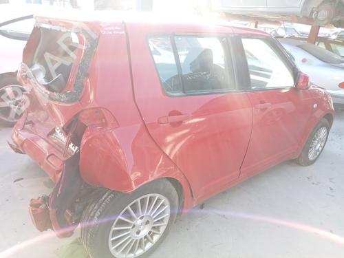 Left mirror SUZUKI SWIFT III (MZ, EZ)  | BP18116432C26 