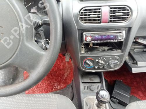 Engine control unit (ECU) OPEL CORSA C (X01)  | BP22903639M57 