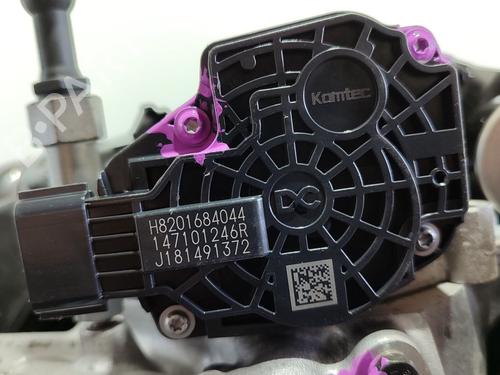 Engine NISSAN QASHQAI II (J11, J11_)  | BP29512312M1 