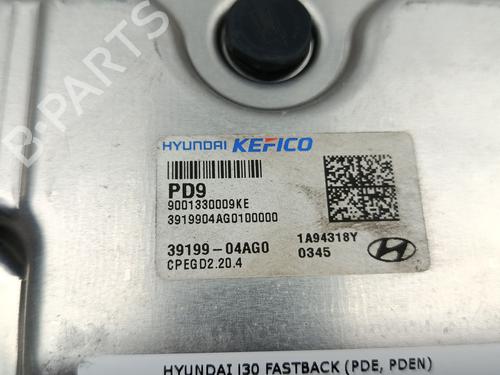 Engine control unit (ECU) HYUNDAI i30 FASTBACK (PDE, PDEN) 1.0 T-GDI | BP32329001M57