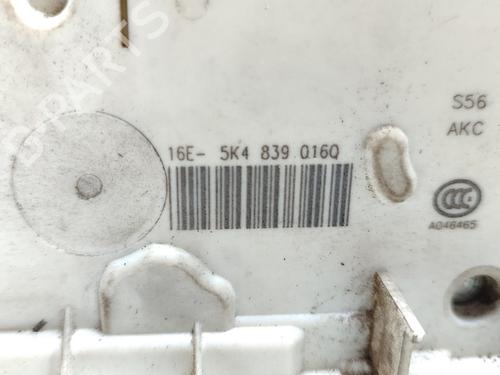 Høyre bak lås SEAT LEON (5F1)  | BP16778890C99 