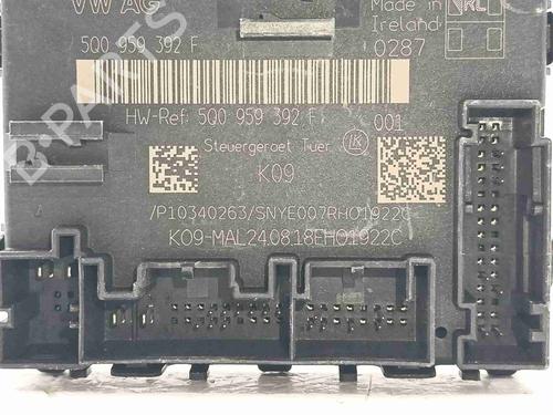 Electronic module VW TOURAN (5T1) 1.6 TDI | BP38012997M83 - Image 4