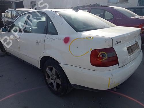 Turbocharger/Supercharger AUDI A4 B5 (8D2) 1.9 TDI | BP20109480M71 