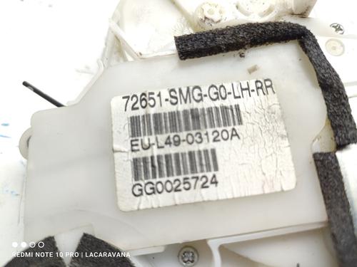 Rear left lock HONDA CIVIC VIII Hatchback (FN, FK) 1.4 (FK1, FN4) | BP18010067C100 