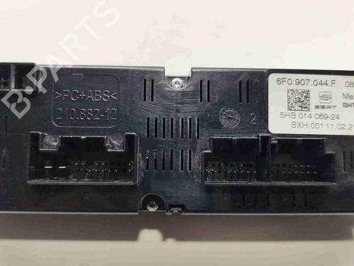 Climate control SEAT ARONA (KJ7, KJP) 1.0 TSI | BP40599625I5 - Image 2