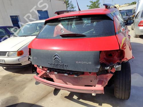 Front right lock CITROËN C4 CACTUS | BP20495131C97