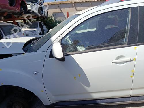 Used Left front door Left front door CITROËN C-CROSSER (VU_, VV_) 2.2 HDi (156 hp) 34518874 34518874