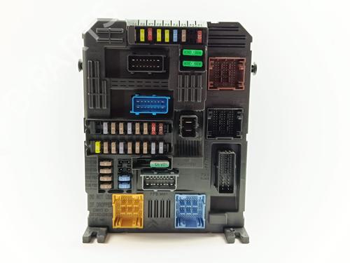 fuse-box-citroen-c3-iii-sx-2016-33117455 main image