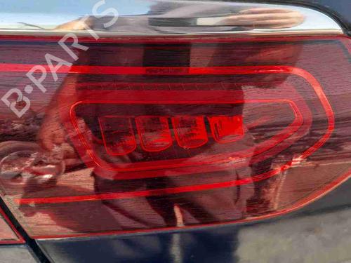 Used Left tailgate light Left tailgate light 38231604 38231604