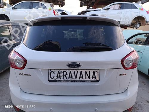 Used Tailgate FORD KUGA I [2008-2012]  23156983