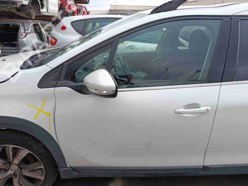 Used Left front door Left front door PEUGEOT 2008 I (CU_) 1.6 BlueHDi 100 (100 hp) 39685213 39685213
