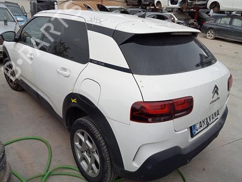 Left mirror CITROËN C4 CACTUS  | BP30792365C26 