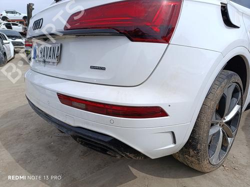 Rear bumper AUDI Q5 (FYB, FYG) 40 TDI quattro | BP26696040C8 