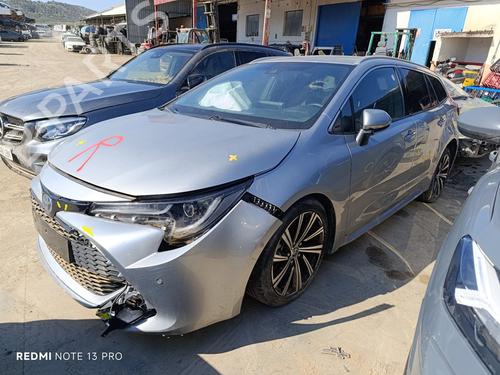 Right tailgate light TOYOTA AURIS Estate (_E18_) 1.8 Hybrid (ZWE186_, ZWE186R, ZWE186H) | BP29715463C80 