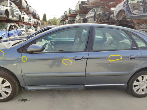 Engine control unit (ECU) CITROËN C5 II (RC_)  | BP22903610M57 