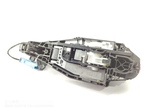 Front right exterior door handle PEUGEOT RIFTER  | BP16843378C129 