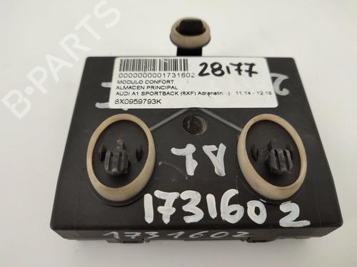 Electronic module AUDI A1 Sportback (8XA, 8XF) 1.4 TDI | BP16507429M83 