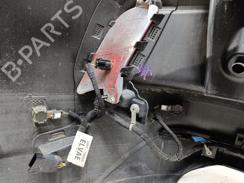 Rear bumper FORD KUGA III (DFK)  | BP23066174C8