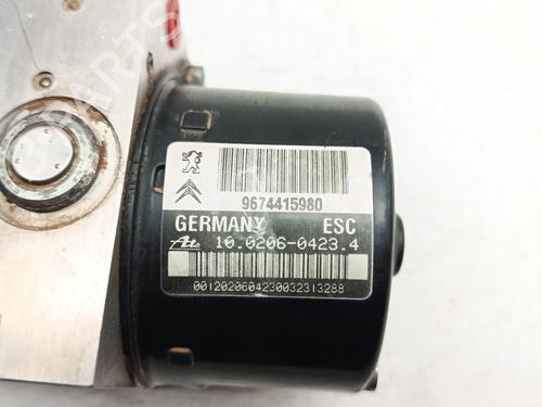 ABS pump CITROËN C3 II (SC_)  | BP32320950M43 