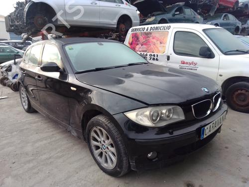 BMW 1 (E81) 116 i (115 hp) 1602526