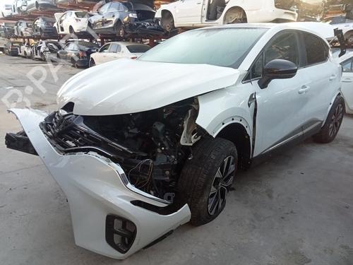 Left sun visor RENAULT CAPTUR II (HF_)  | BP19678560I1 