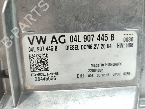 Engine control unit (ECU) VW GOLF VII (5G1, BQ1, BE1, BE2) | BP19421826M57