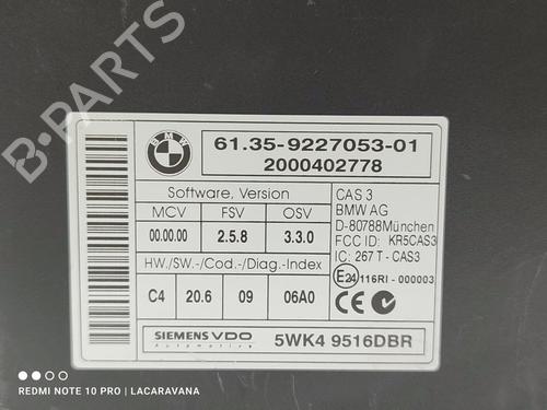 Electronic module BMW X6 (E71, E72) xDrive 40 d | BP22746845M83 