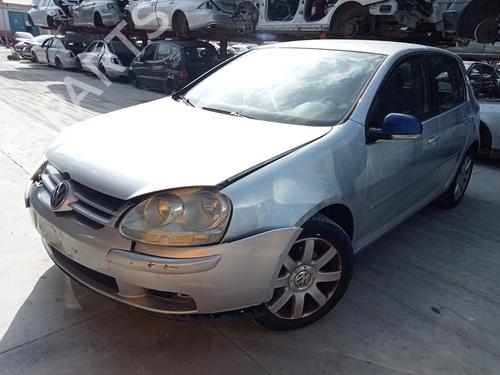 Engine control unit (ECU) VW GOLF V (1K1)  | BP17974360M57 