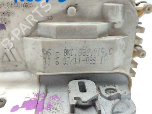 Rear left lock AUDI A4 B8 (8K2) 2.0 TDI | BP16821097C100 