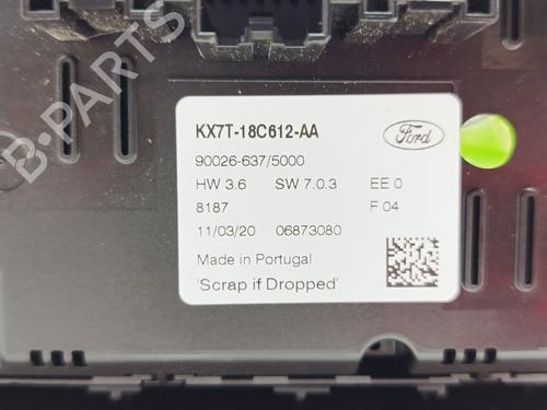 Climate control FORD FOCUS IV (HN) | BP35986340I5 - Image 4