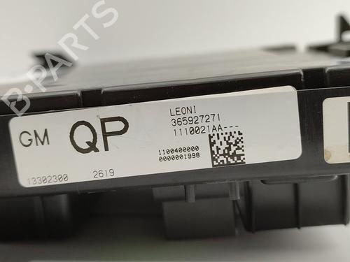 Fuse box OPEL ASTRA J (P10) | BP16511166E1