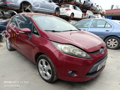 Left taillight FORD FIESTA VI (CB1, CCN) | BP32361261C34