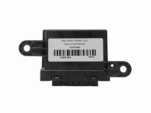 Electronic module OPEL ZAFIRA TOURER C (P12) | BP40599563M83 - Image 3