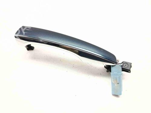Used Rear left exterior door handle Rear left exterior door handle PEUGEOT 508 I (8D_) [2010-2018] 36160260 36160260