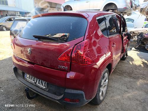 Right tailgate light PEUGEOT 3008 I MPV (0U_) | BP24497178C80 - Image 12