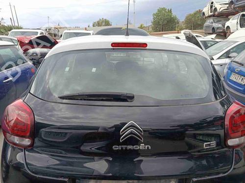 Used Tailgate Tailgate CITROËN C3 III (SX) 1.2 PURETECH 82 (82 hp) 39685202 39685202