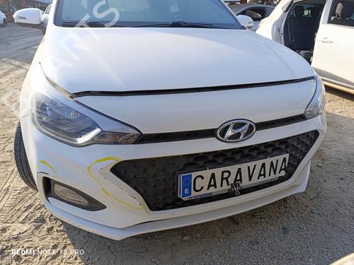 Used Front bumper HYUNDAI i20 II (GB, IB) 1.2 LPG (75 hp) 23985461